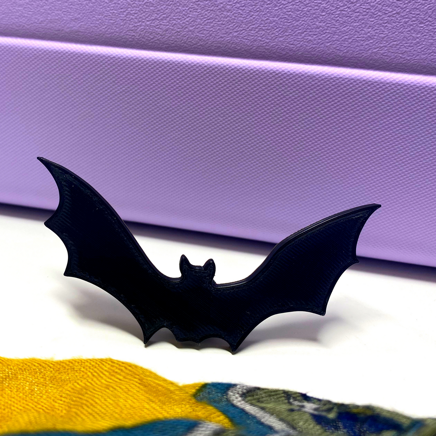 BOGLETS Bogg Bag Halloween Bat Charms