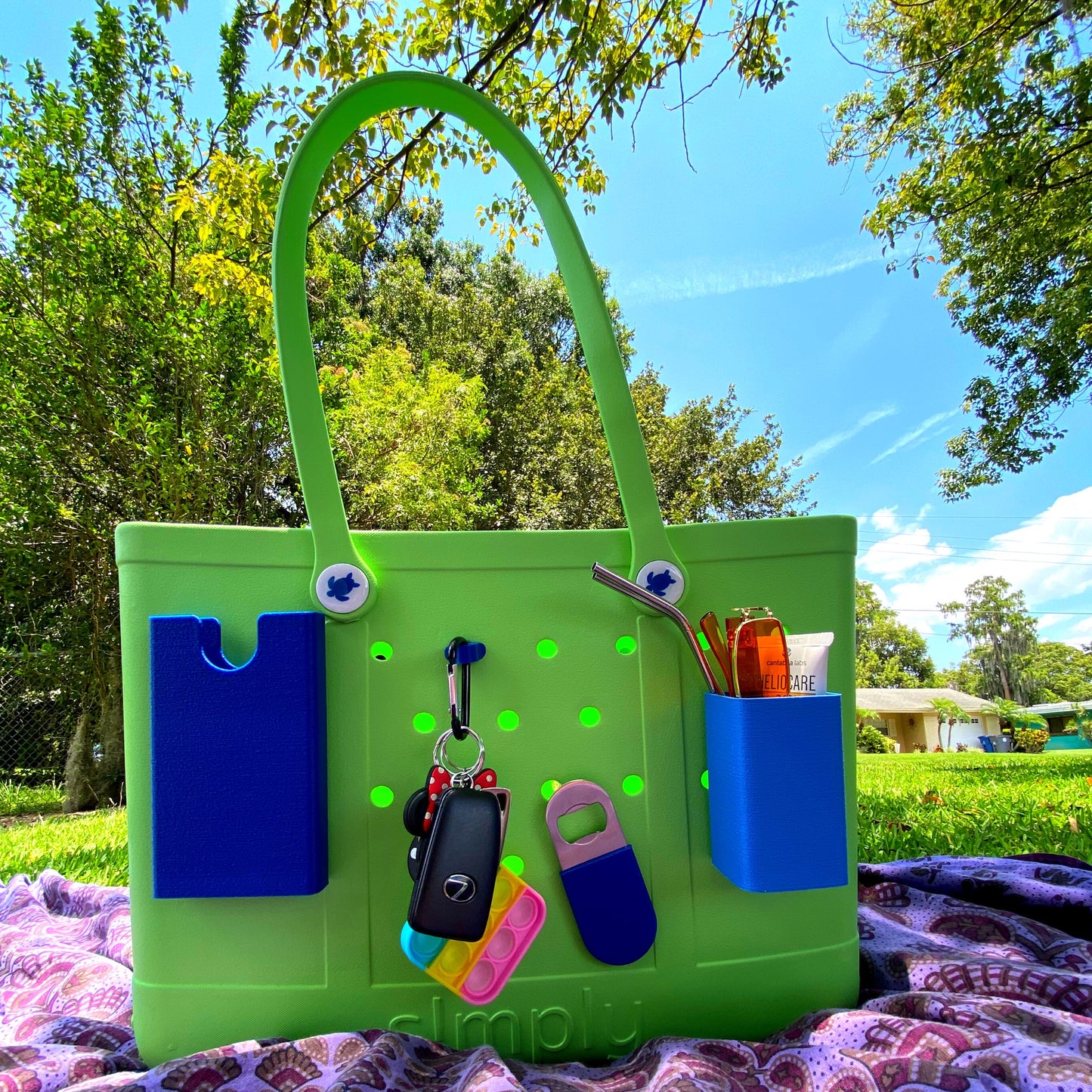 Boglets - Accessories for Bogg Bags & Simply Southern Tote Bags – Baglets